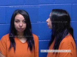 Trinity Sarah McNeely - 3032350