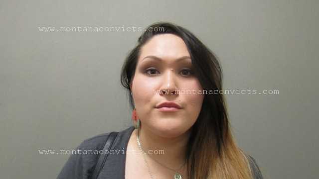  Jade Simone Bread - Montana Convicts