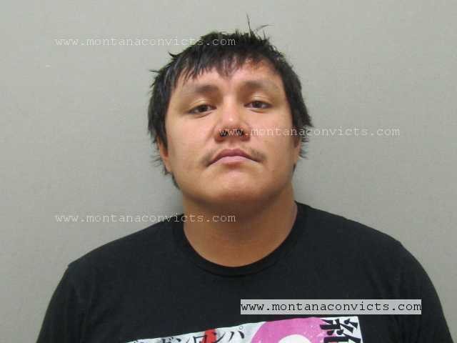 Raymond Littledog - 3032397