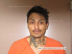 Tyrone Wayne Ryder - 3032432