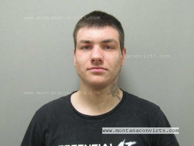 Aaron Travis Ledford - 3032446