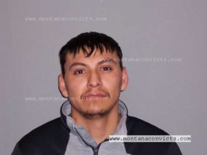 Dallas J Reevis - 3032496