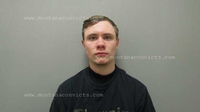 Jeramiah Michael Archibald - 3032511