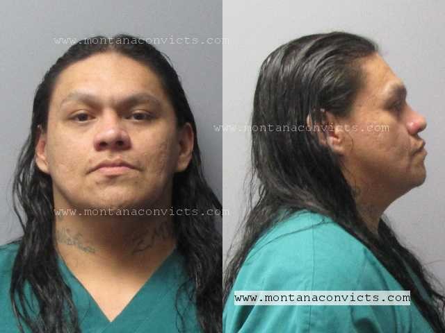 Zachary Bernard Whiteshield - 3032546