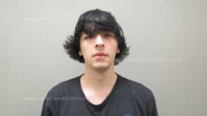 Jared William Hill - 3032573