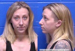 Aisha Danae Gregerson - 3032586