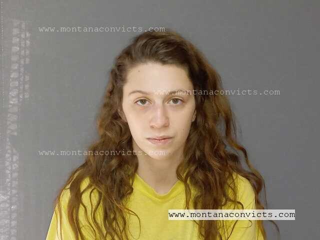 Allee Elaine Berg - 3032667