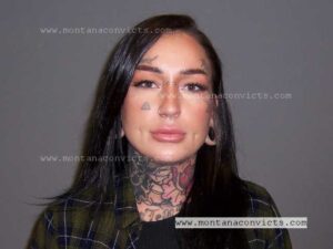 Kimberly Anne Lague - 3032683