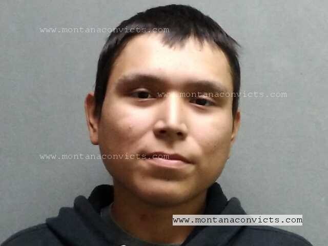 Jordan Wyn Pickett - 3032688
