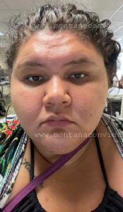 Johnell Lynn Westwolf - 3032724