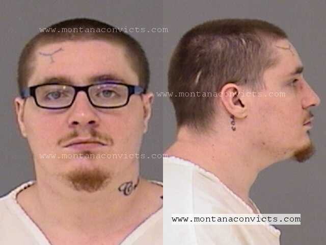 Jordan Nicholas Bridle - 3032767