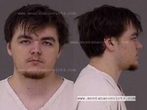 Zachary Patrick Rogers - 3032773