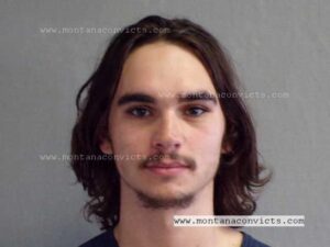 Garion Patrick Kimball - 3032819