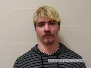 Nickolas Robert Fore - 3032823