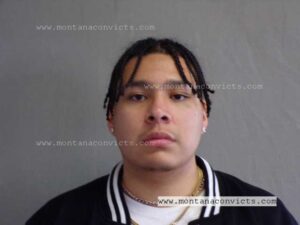 Byron D Four Bear Bullen - 3032832