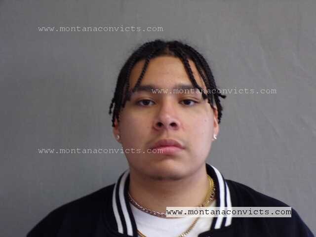 Byron D Four Bear Bullen - 3032832