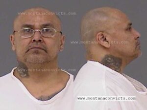 Daniel Paul Flores - 3032842