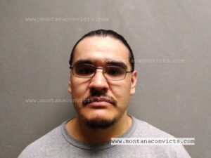 Joshua John Beaulieu - 3032877