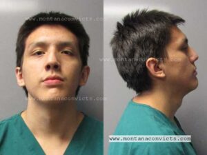 Myron GoesAhead - 3032884