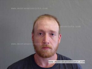 Mitchell Patrick Sanders - 3032904