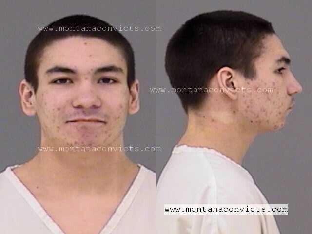 Daniel Kenneth Meyer JR - 3032924