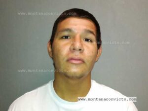 Dexter Wayne Poitra JR - 3032932