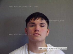 Julian Paul Runsabove - 3032957