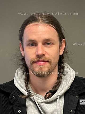 Jordan Kenneth Mantzey - 3033051