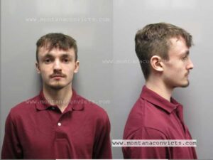 Colin McLean Mauser - 3033121