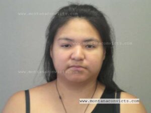 Wachazi Ramona May Foster - 3033133