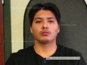 Joesph Paul George Runningcrane - 3033141