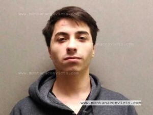 Luke Robert Riley - 3033150