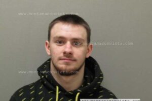 Jordan Cecil Hatch - 3033166