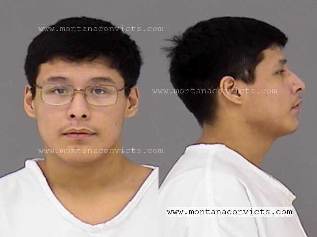 Francisco Littleyoungman - 3033204