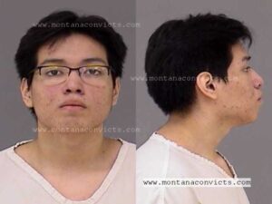 Lance Kevin Ricker JR - 3033264