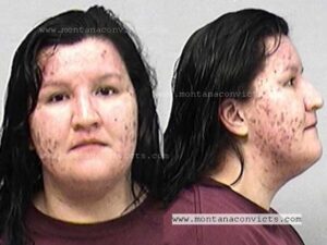 Shaynell Ashley Vielle - 3033288