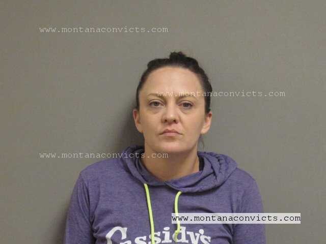 Danielle Kay Franks - 3033294