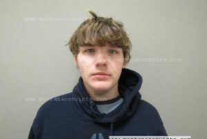 Jevin James McLean - 3033359