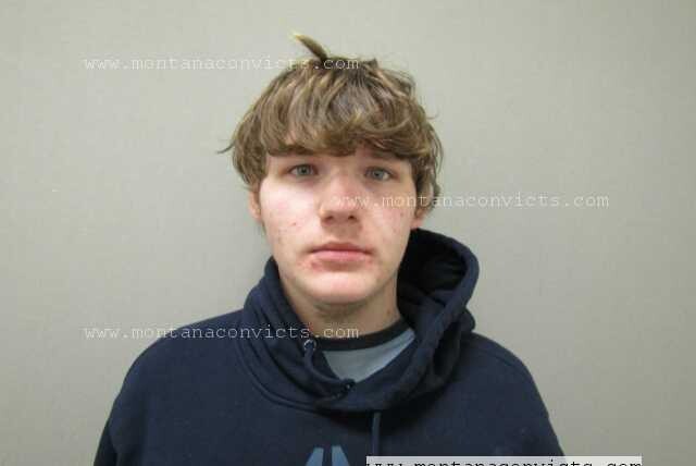 Jevin James McLean - 3033359