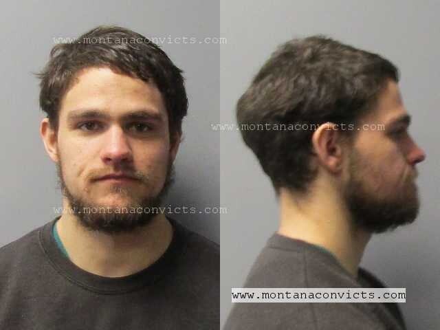 Tyler William Matthew Harris - 3033381