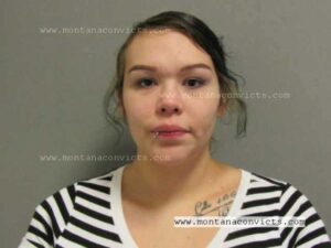 Teyah R Russette - 3033411