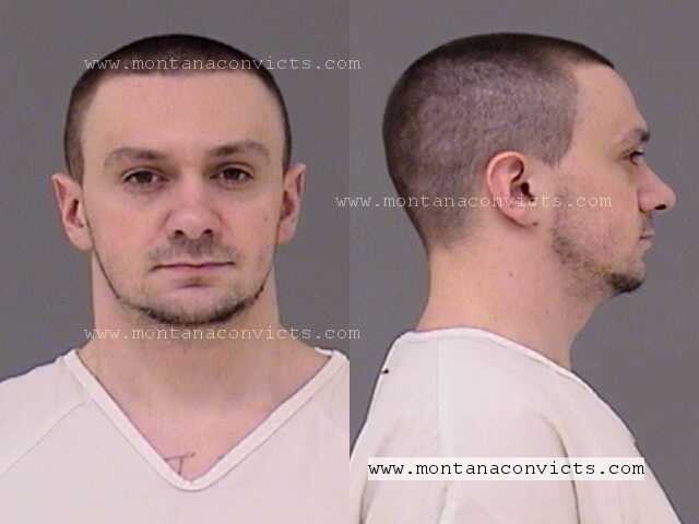 Mathew McCrossen - 3033420