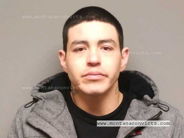 Tanner Wayne Baker-Gong - 3033543