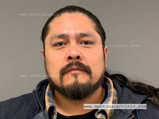 Dale Aaron Green - 3033546