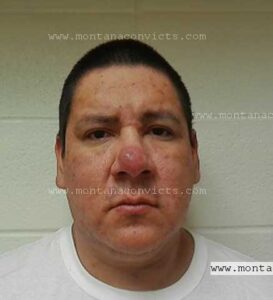 Ryan Anthony Michael Eaglestar - 3033571