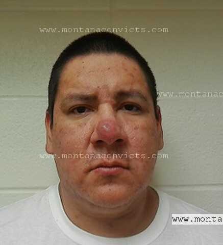 Ryan Anthony Michael Eaglestar - 3033571