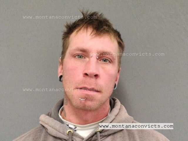 Brandon Lee Reynolds - 3033580