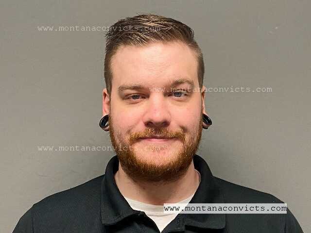 Bradley Devin Leggitt - 3033586