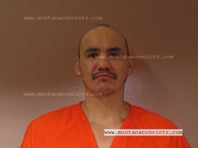 Robert Donald Ahenakew - 3033637