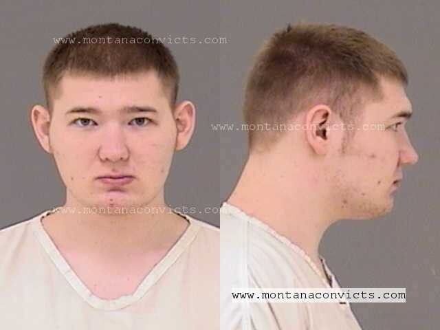 Tyler Lee Uhrich - 3033647